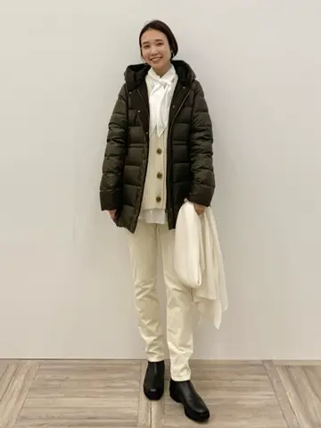 23区 秋葉 コーディネート画像