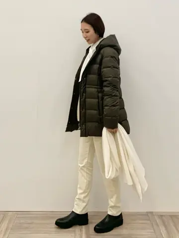 23区 秋葉 コーディネート画像