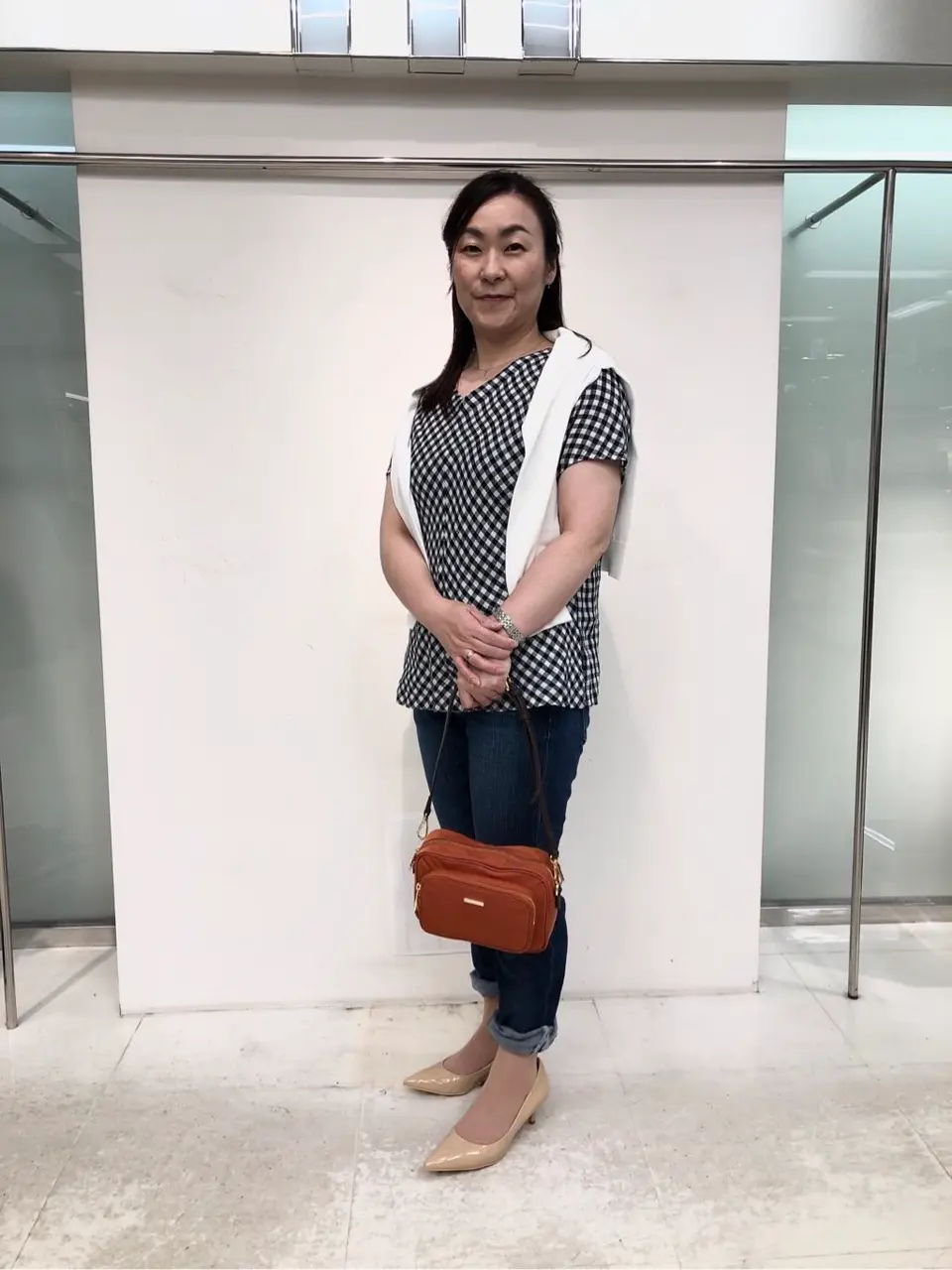 23区 石郷岡 コーディネート画像