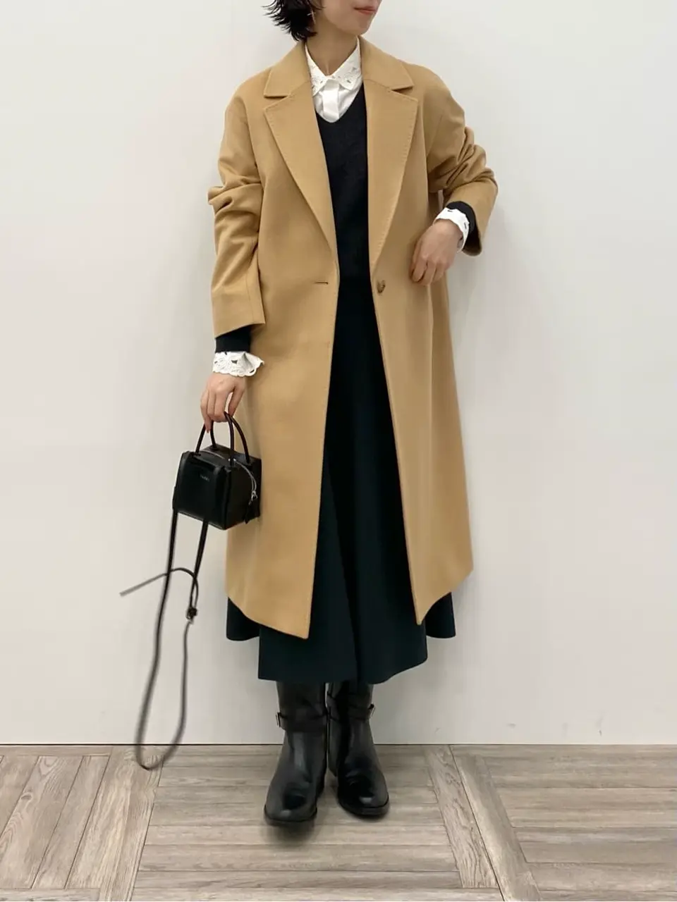 23区 板垣 コーディネート画像