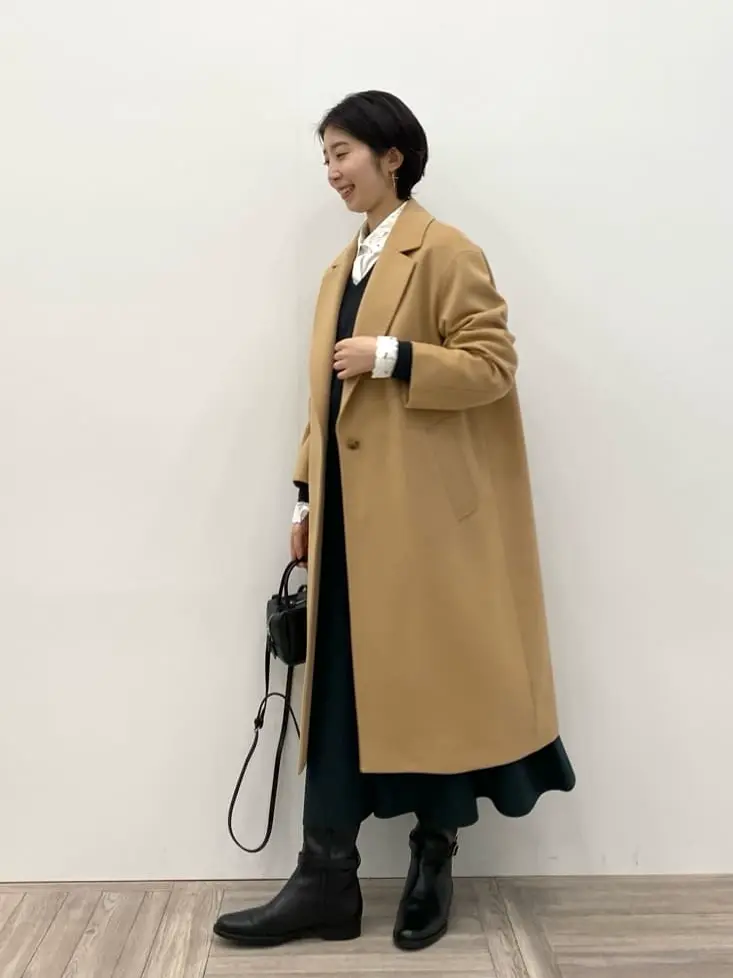 23区 板垣 コーディネート画像