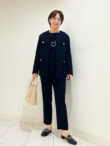 23区 南 コーディネート画像