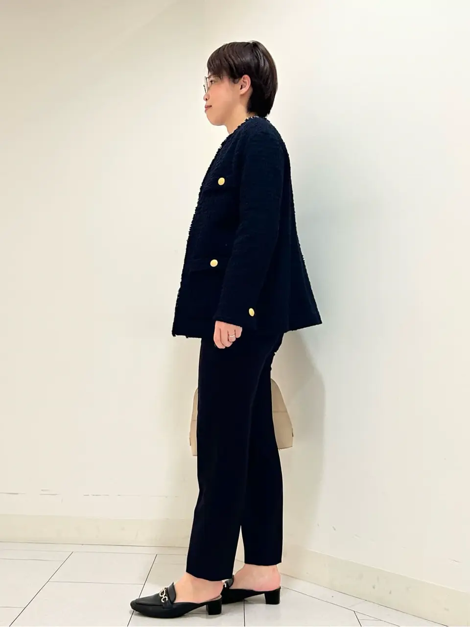 23区 南 コーディネート画像