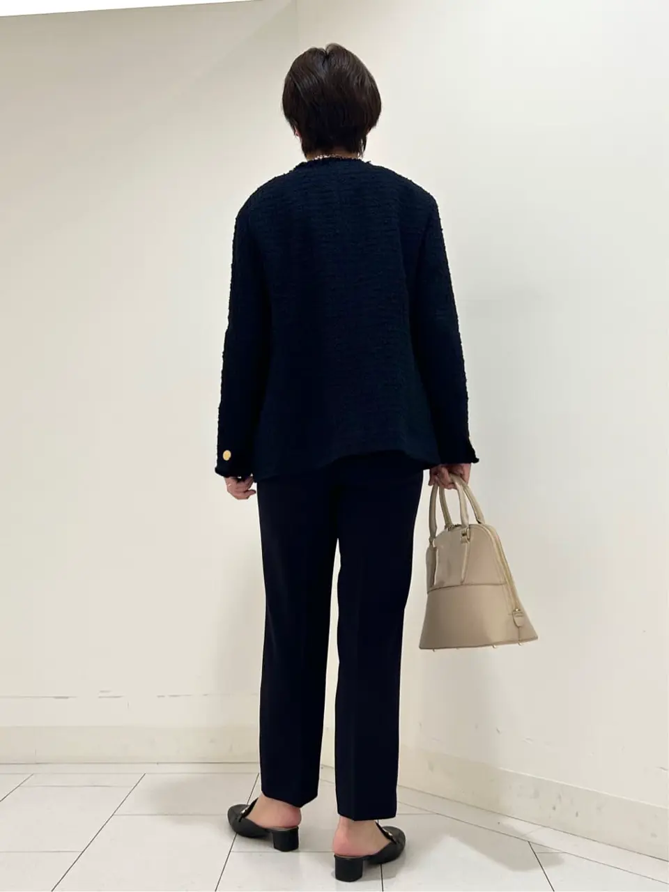 23区 南 コーディネート画像