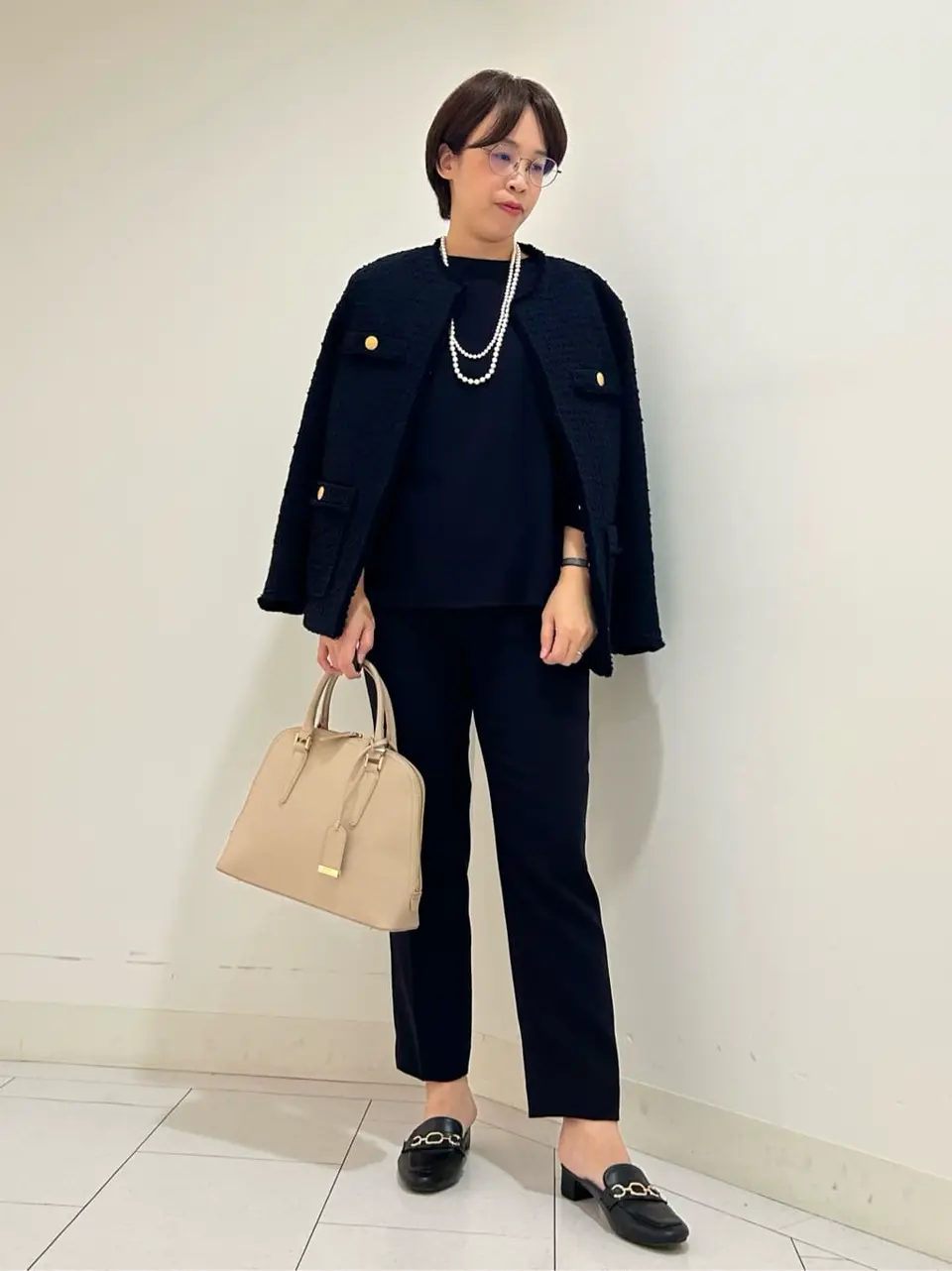 23区 南 コーディネート画像