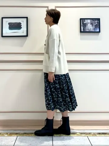 23区 荒川 コーディネート画像