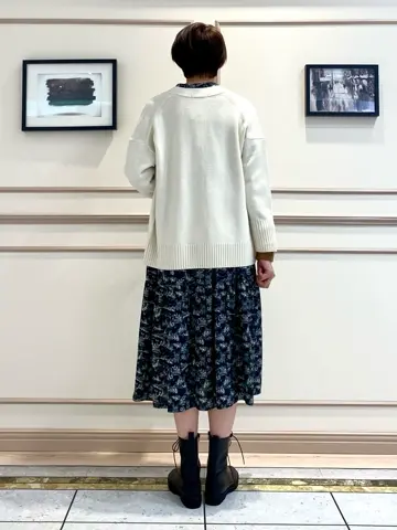 23区 荒川 コーディネート画像