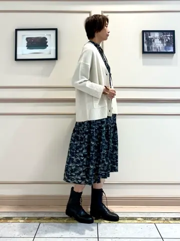 23区 荒川 コーディネート画像