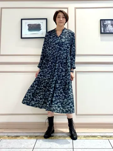 23区 荒川 コーディネート画像