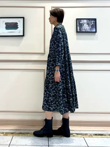 23区 荒川 コーディネート画像