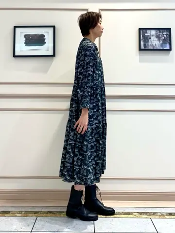 23区 荒川 コーディネート画像