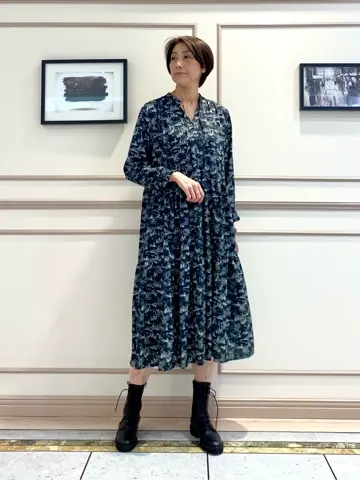 23区 荒川 コーディネート画像