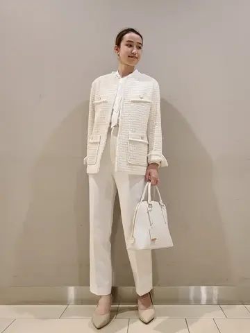 23区 スタッフ. コーディネート画像