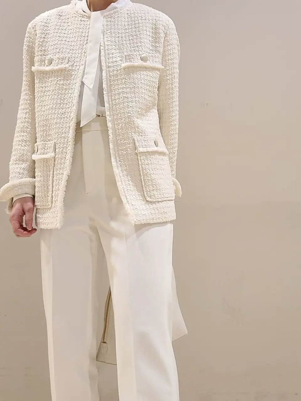 23区 スタッフ. コーディネート画像