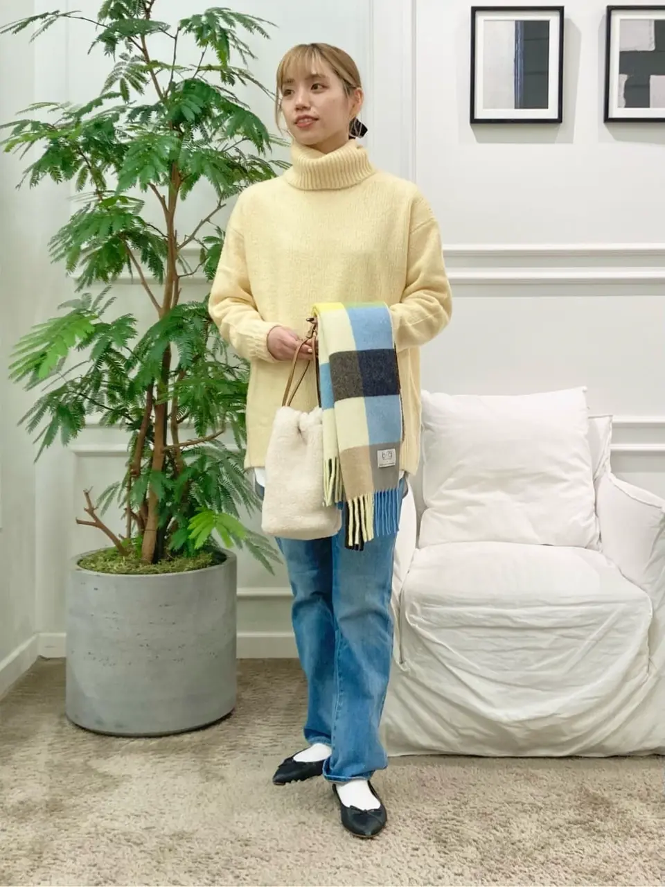  前 コーディネート画像