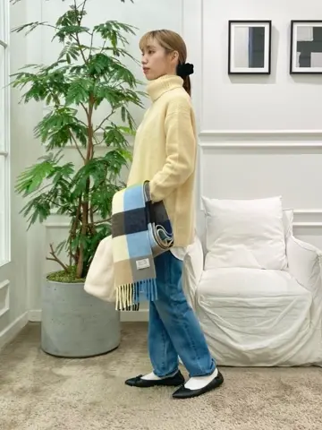 23区 前 コーディネート画像