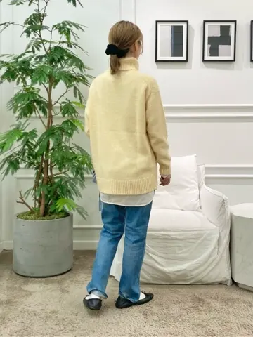 23区 前 コーディネート画像