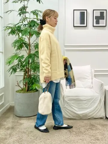 23区 前 コーディネート画像