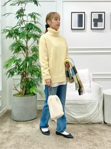 23区 前 コーディネート画像