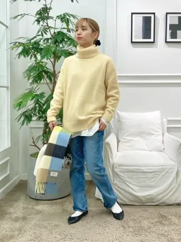 23区 前 コーディネート画像