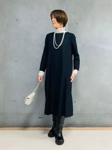 23区 スタッフ  コーディネート画像