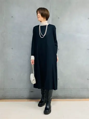 23区 スタッフ  コーディネート画像