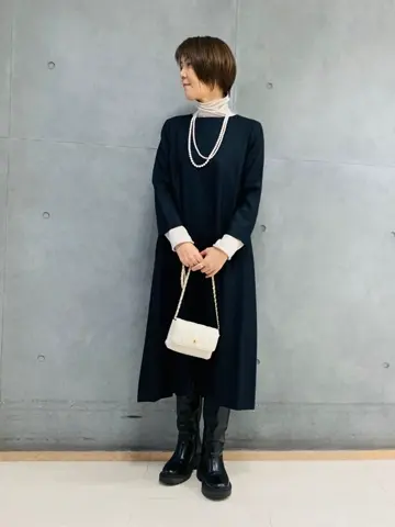 23区 スタッフ  コーディネート画像