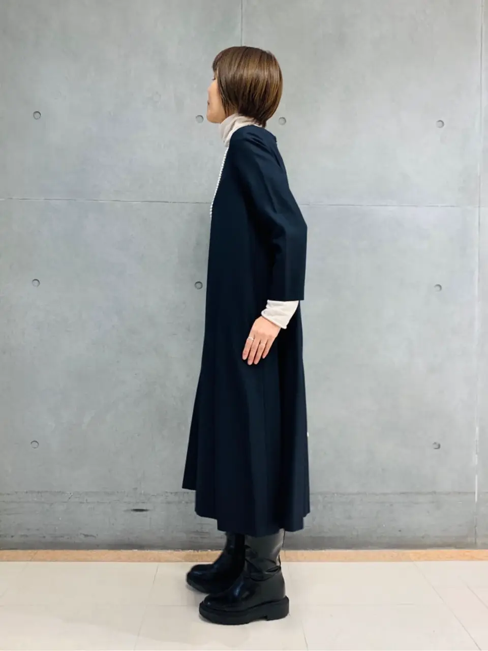 23区 スタッフ  コーディネート画像