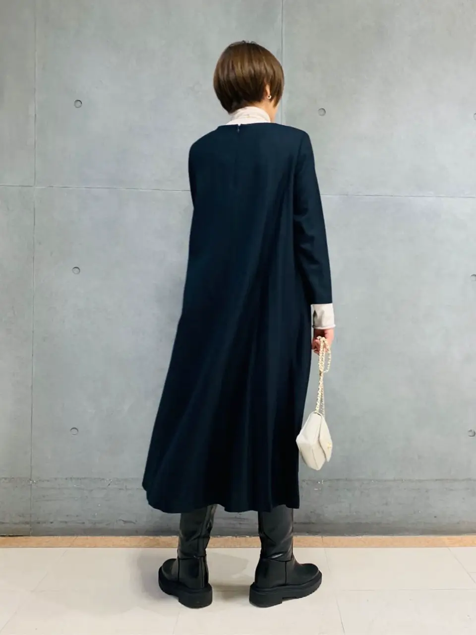 23区 スタッフ  コーディネート画像