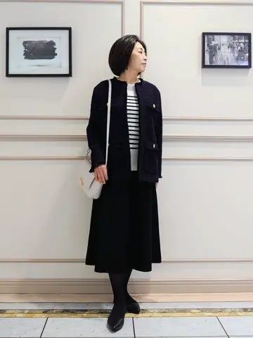 23区 村田 コーディネート画像