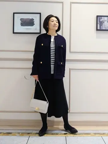 23区 村田 コーディネート画像