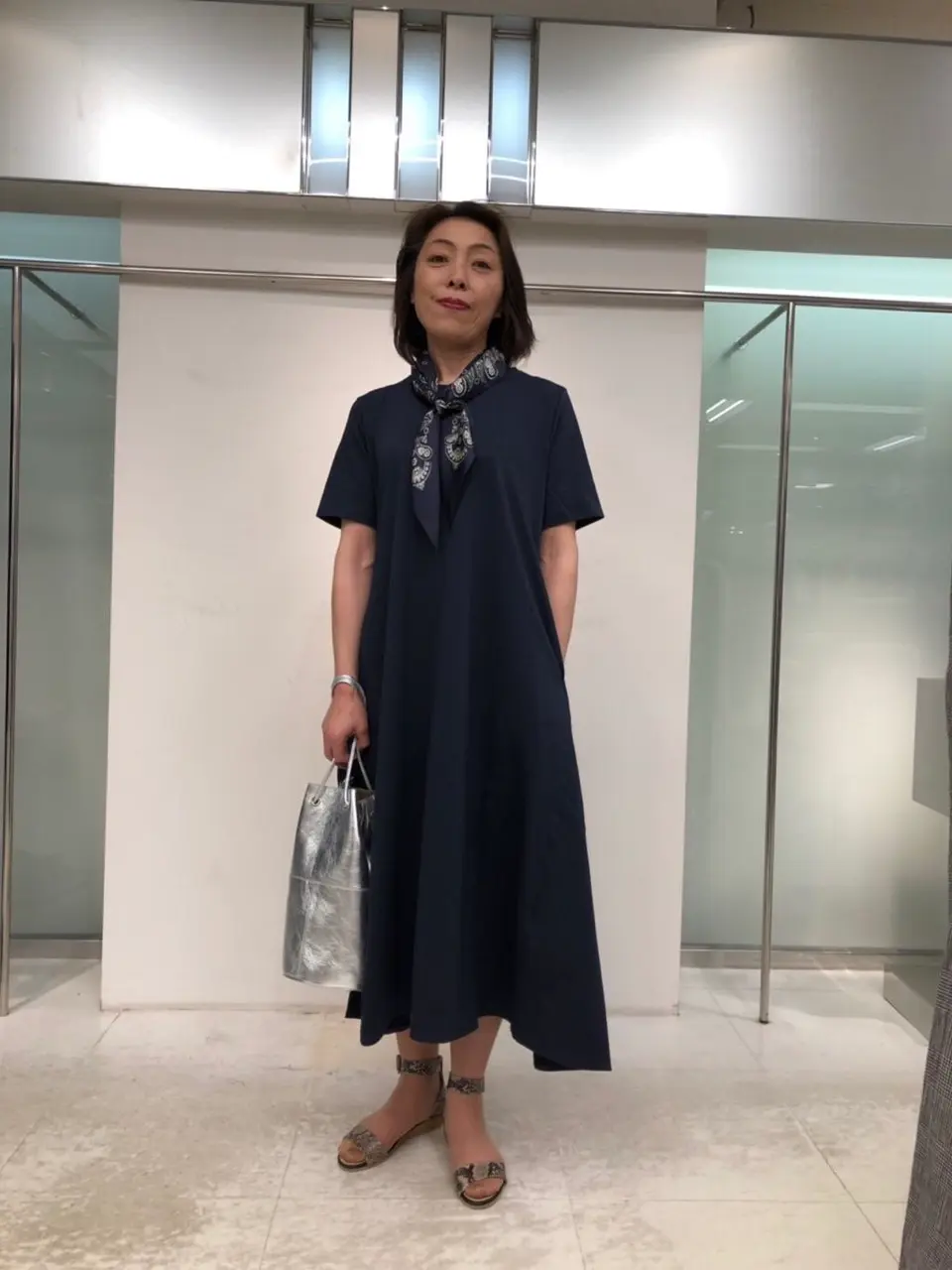 23区 武田 コーディネート画像