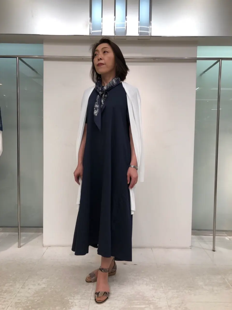 23区 武田 コーディネート画像