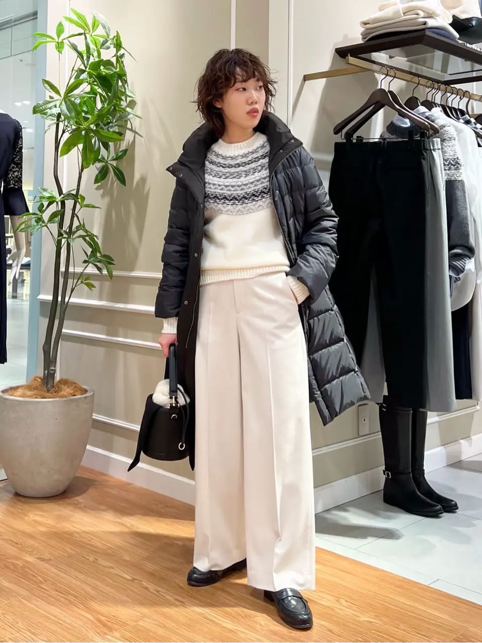  伊藤 コーディネート画像