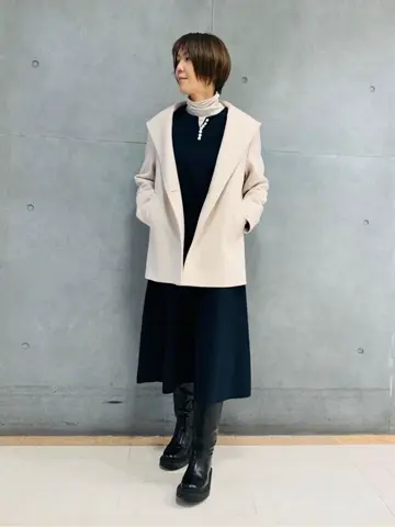 23区 スタッフ  コーディネート画像