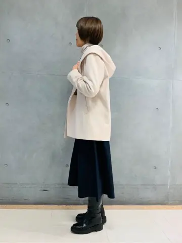 23区 スタッフ  コーディネート画像