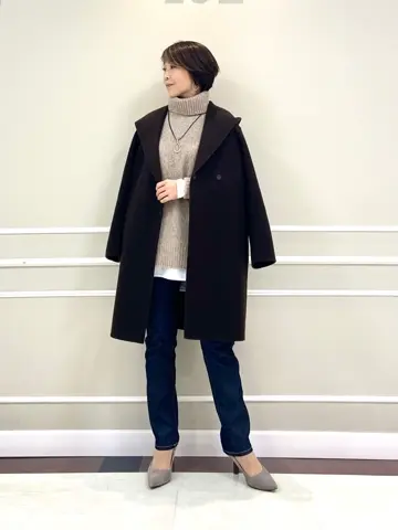 23区 荒川 コーディネート画像