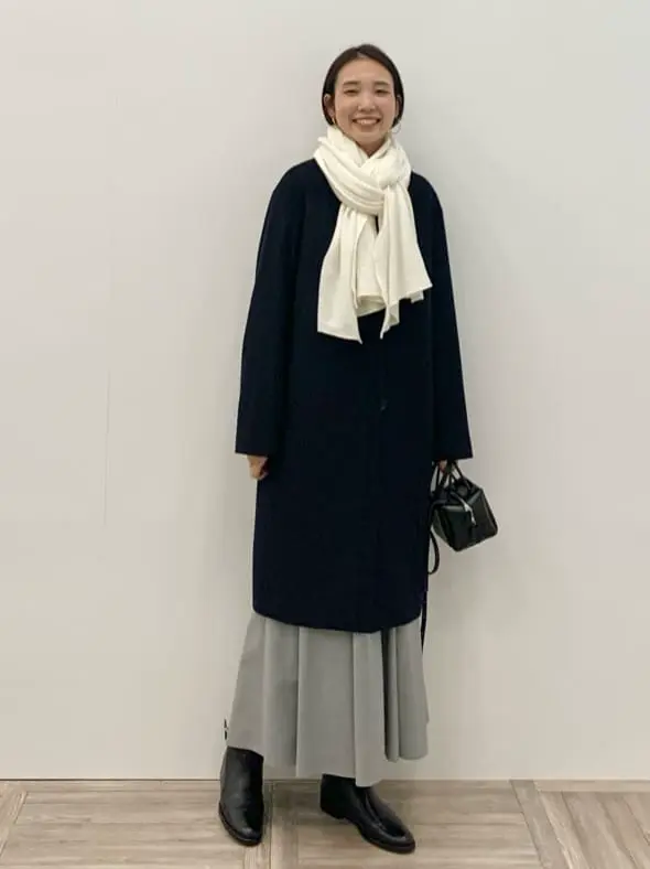 23区 秋葉 コーディネート画像