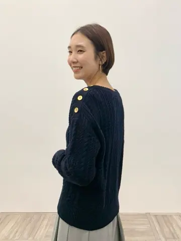 23区 秋葉 コーディネート画像