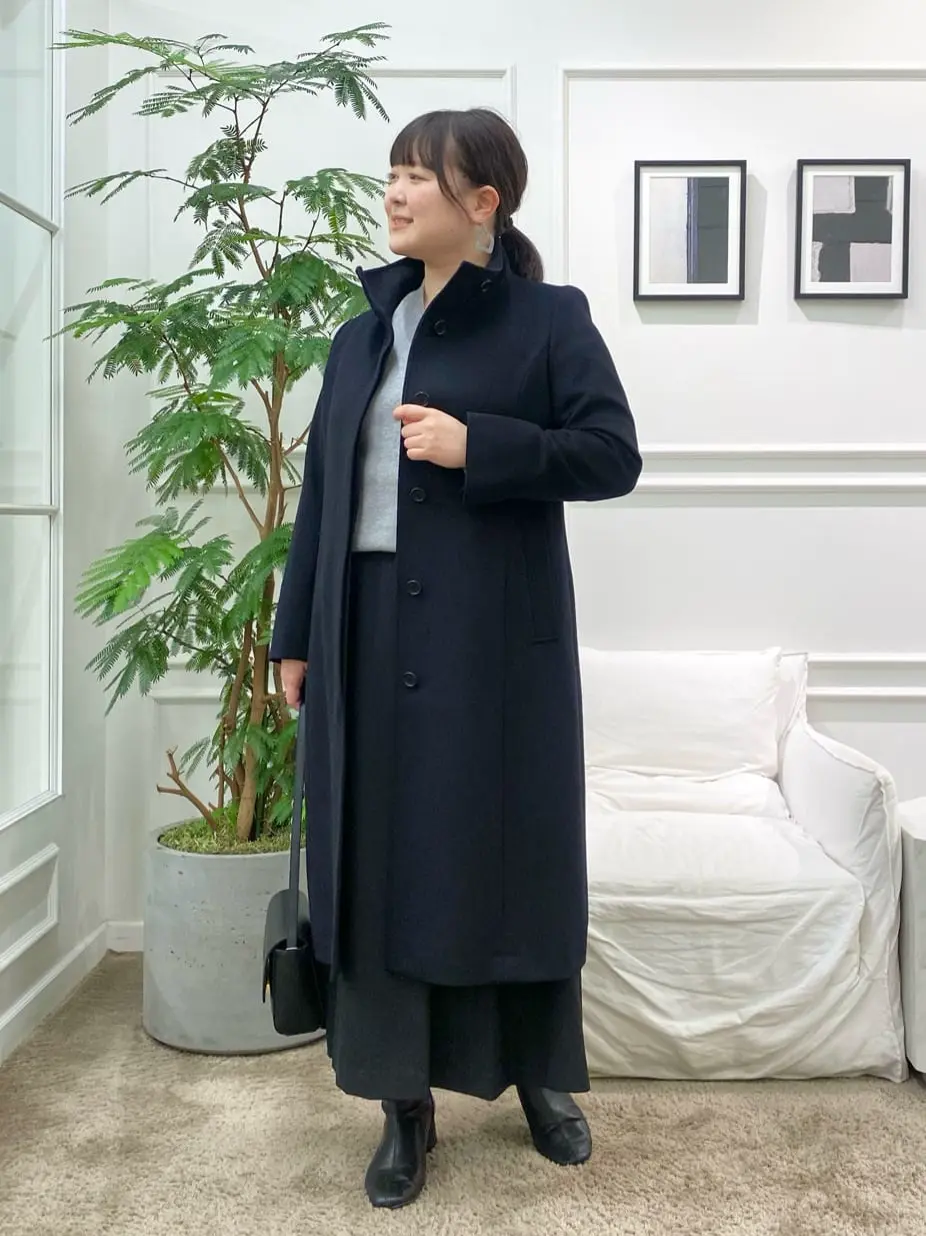 23区 藤原 コーディネート画像