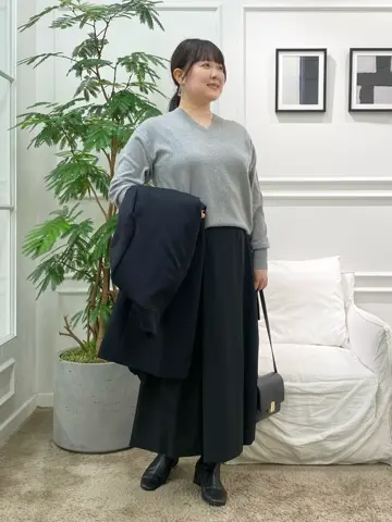 23区 藤原 コーディネート画像