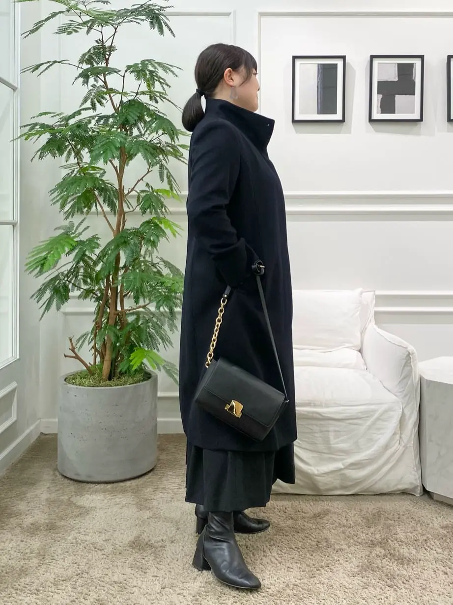 23区 藤原 コーディネート画像