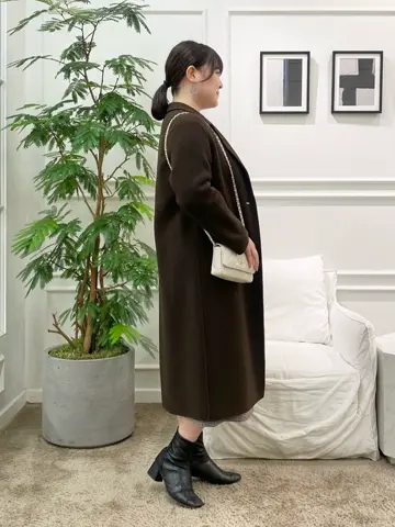 23区 藤原 コーディネート画像