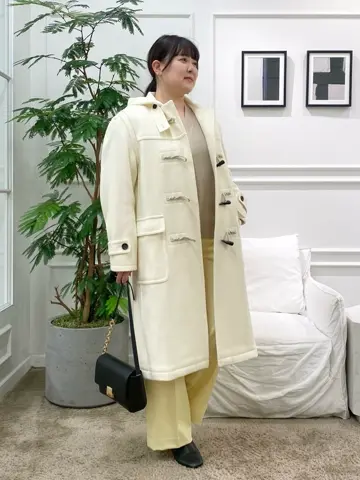 23区 藤原 コーディネート画像