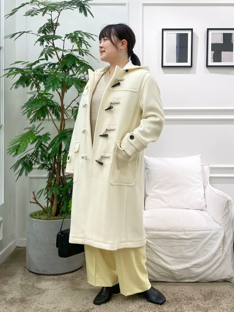 23区 藤原 コーディネート画像