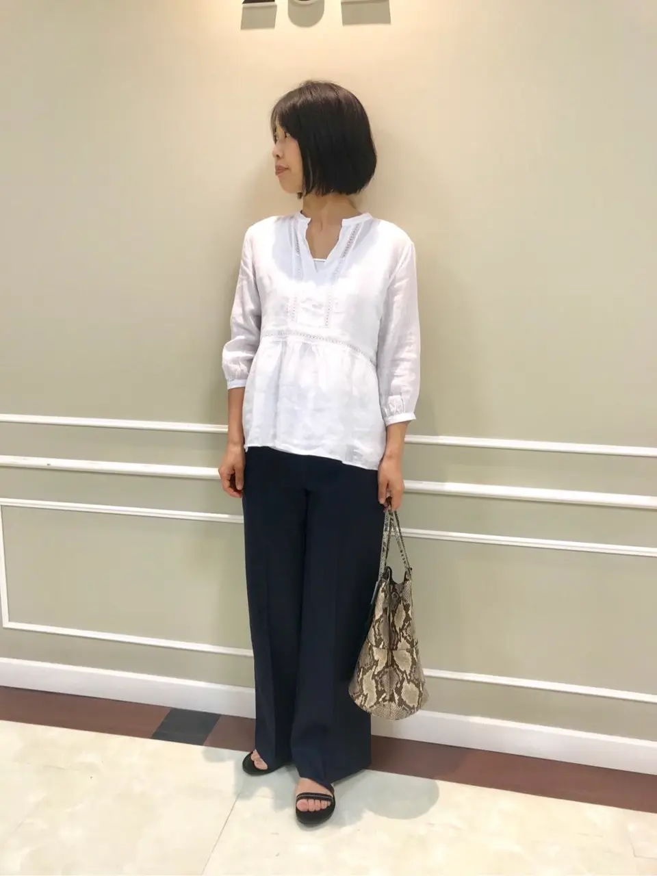  石川 コーディネート画像