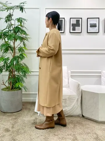 23区 岡本 コーディネート画像