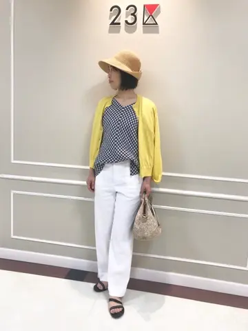 23区 石川 コーディネート画像