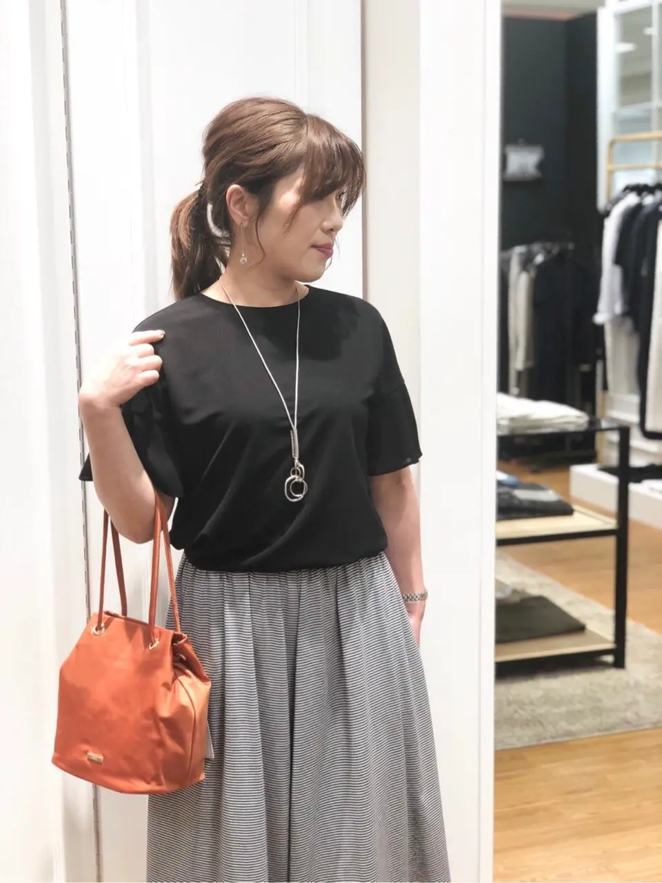 23区 高橋 コーディネート画像