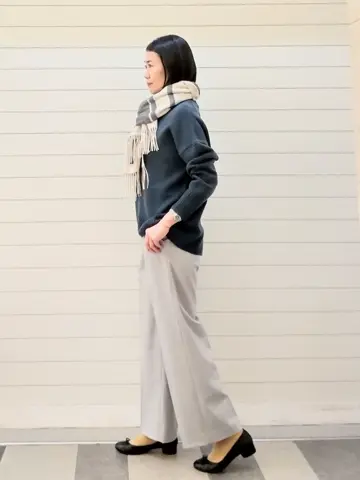 23区 虎走 コーディネート画像